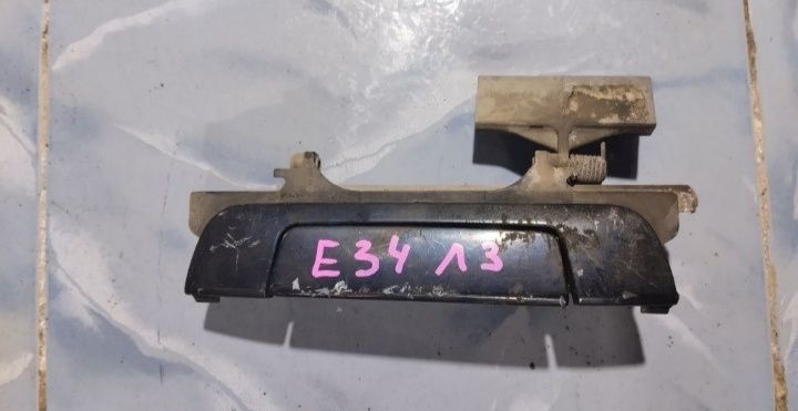 Дверные ручки bmw e34