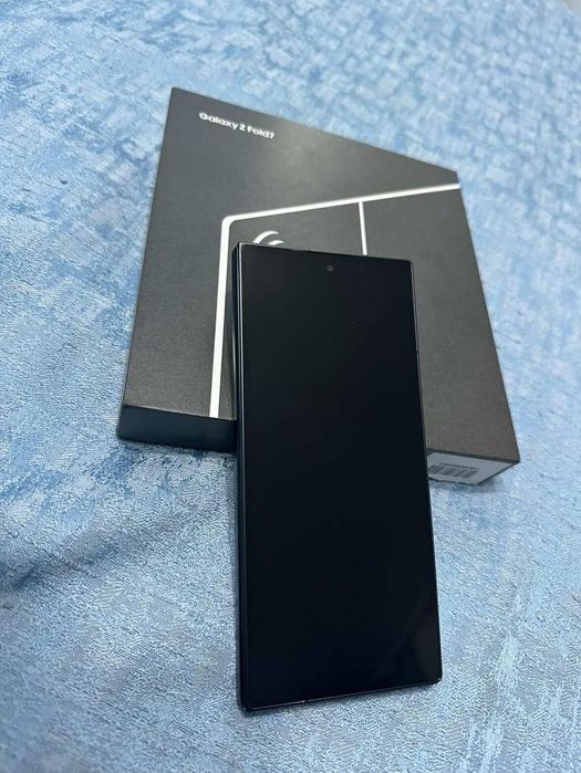 Samsung z fold 7 256gb Бартер