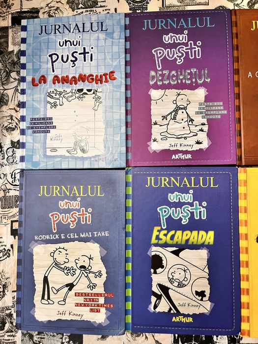 Jurnalul unui pusti