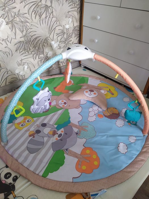 Продам коврик развивающий