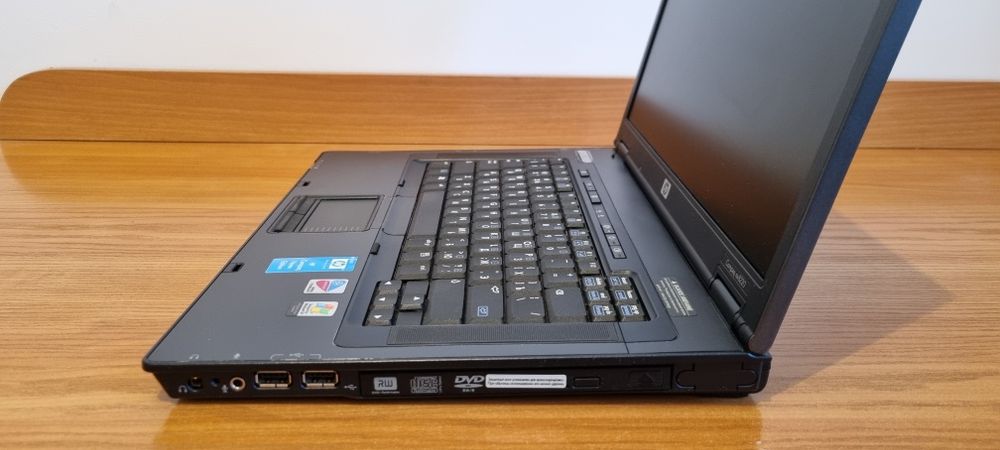 Ноутбук HP Compaq