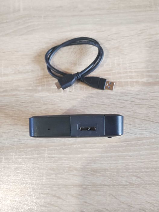 Преносим хард диск WD Element 4TB на 2 дена работа