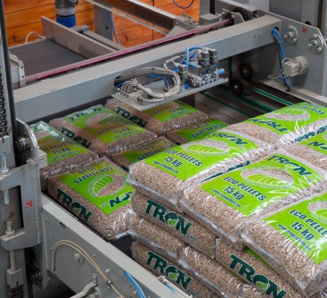 Пелети ТРОН клас А1 Поморие  10.00лв/бр