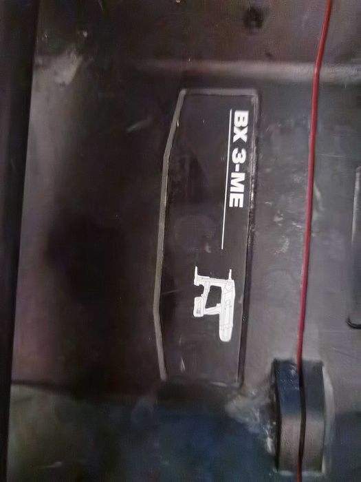 HILTI BX 3-ME-22 безкабелен пистолет за пирони за бетон