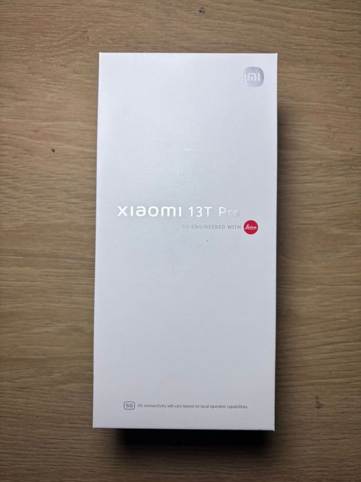 Xiaomi 13T Pro 12GB/512GB – NOU, SIGILAT, Livrare Rapidă