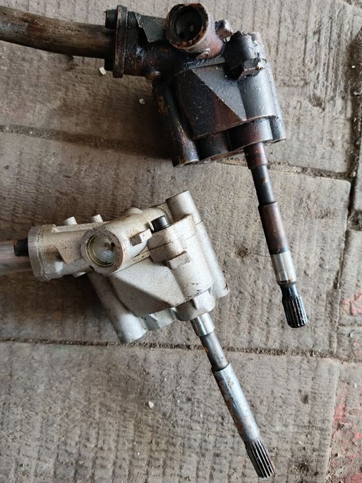 Маслянный насос Passat