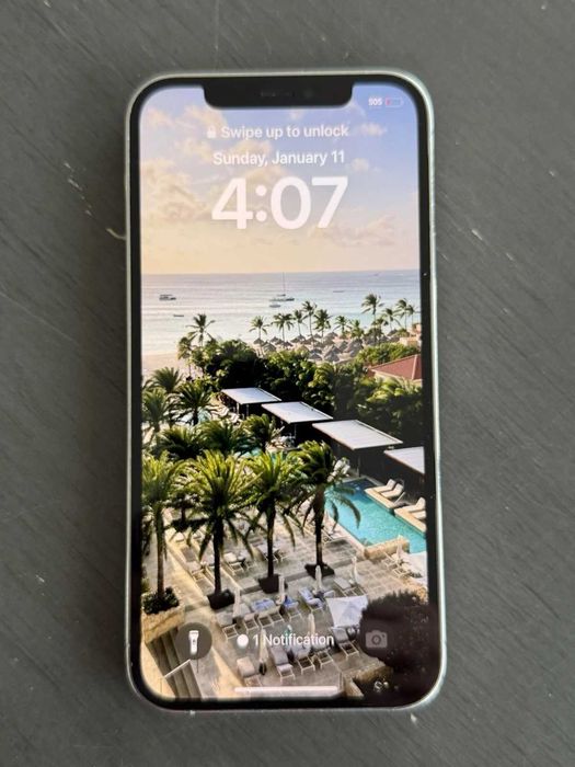 Iphone 12 Pro 256GB ГАРАНЦИЯ 6 Месеца 100% Батерия