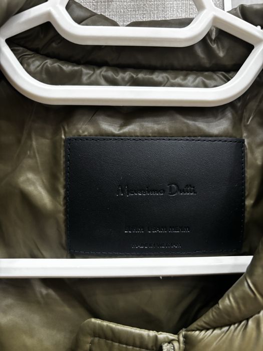 Куртка Massimo dutti новая