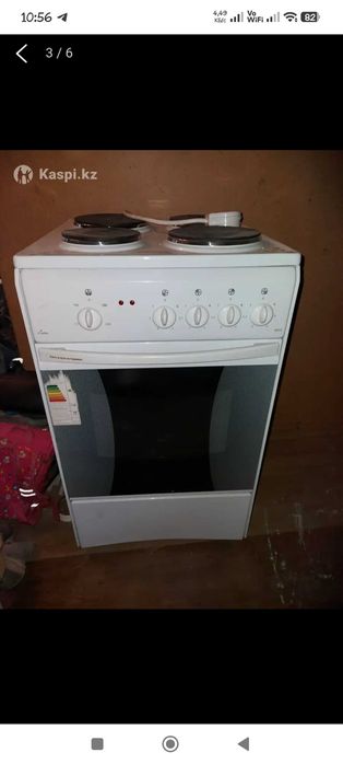 Продам электро плиту