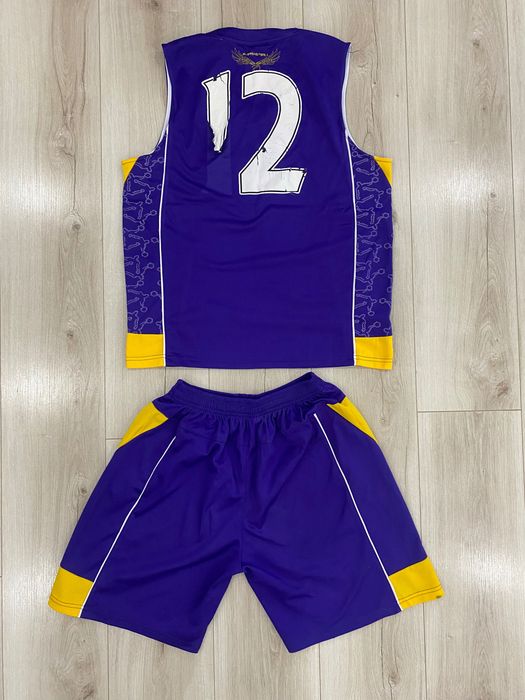 Баскетбольная форма