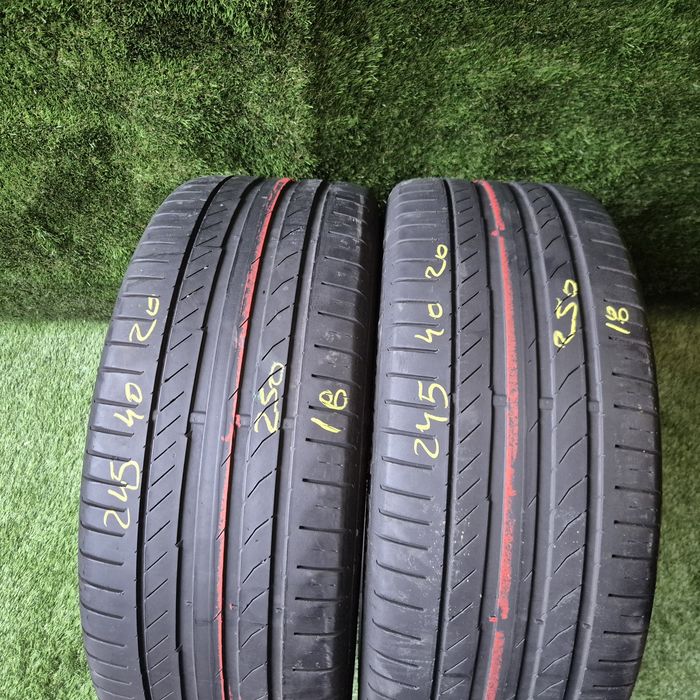 245 40 20 Continental