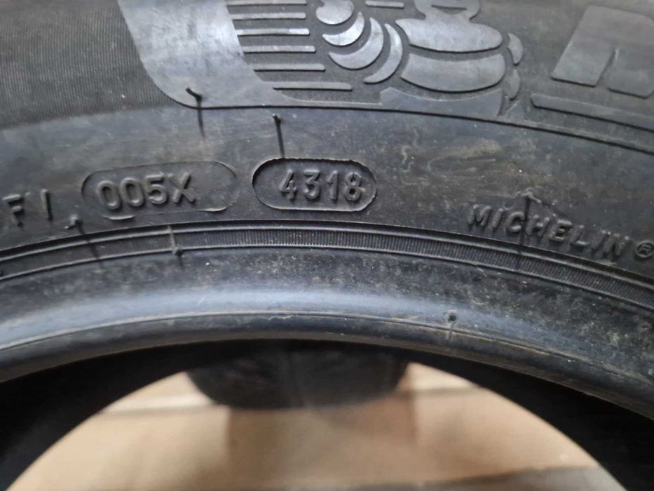 2 Michelin R19 245/50
зимни гуми
DOT4318