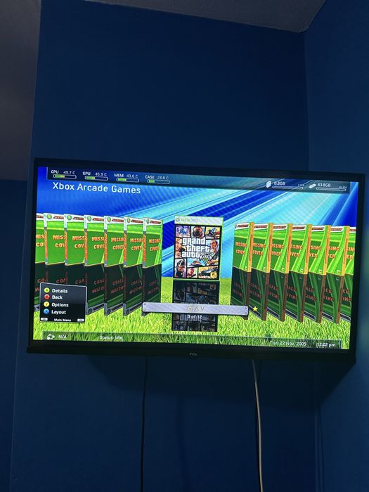 Xbox 360 foarte ingrijit