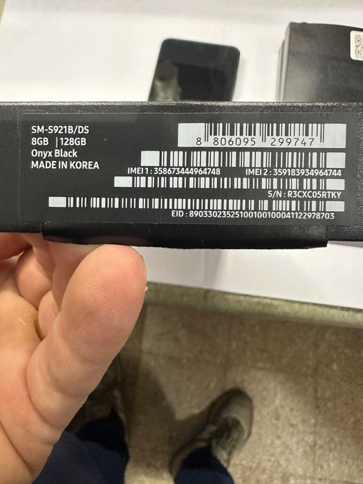 Samsung a Galaxy S24  128 G