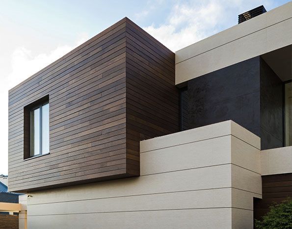 Фасадные панели от завода изготовителя