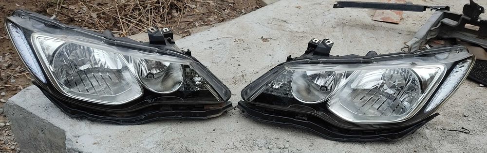 Запчасти на хонду цивик