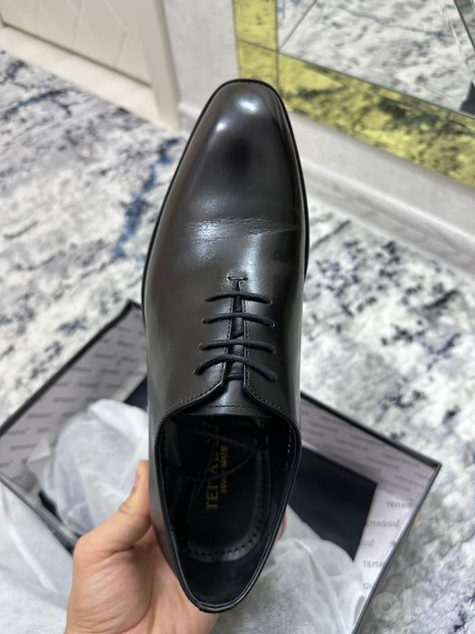 Oxford oyoq kiyimi
