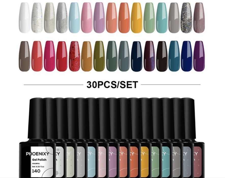 Продам гель лаков