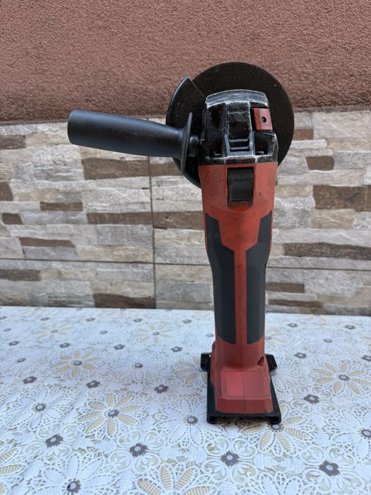 Hilti AG 6D-22 Nuron - Безчетков ъглошлайф с SensTech