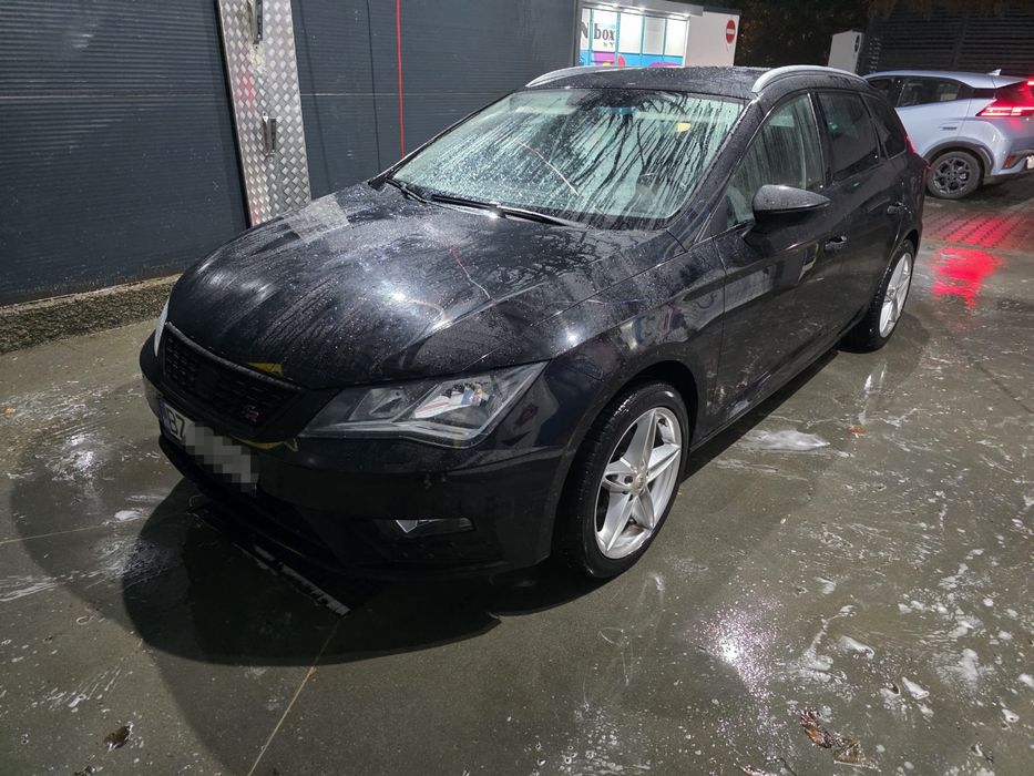 Seat Leon FR 2019 1.6 tdi EURO 6 / schimb cu tesla model 3 / S / Y toyota corolla chr yaris bmw f30 f31 f36 f10 f11 f15 g20 g21 g30 g31 audi a4 a5 a6