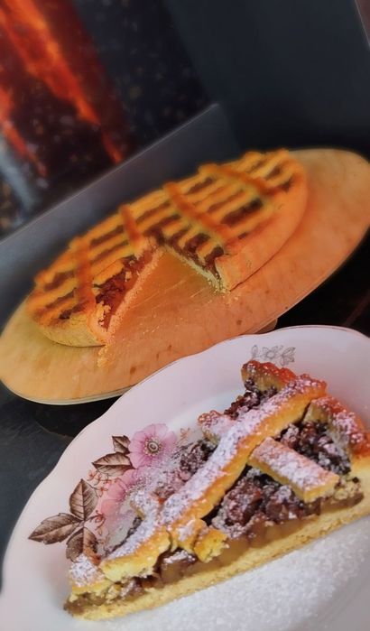 Домашняя выпечка