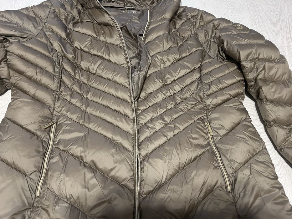 Ново яке Michael Kors