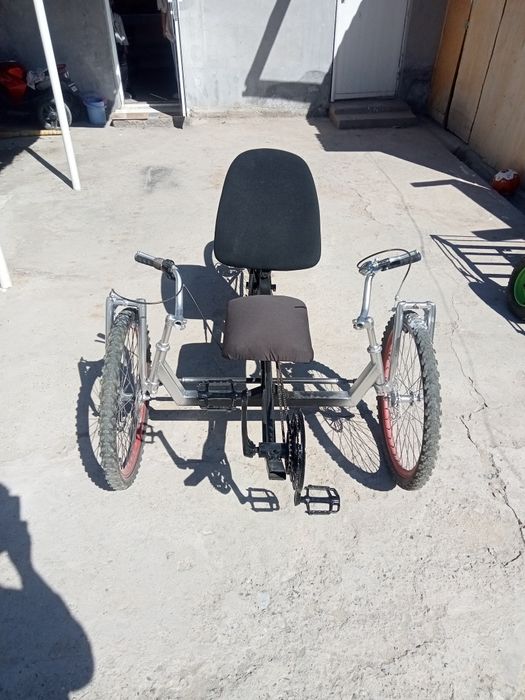 Velik 3 ta balonli yurishi zor