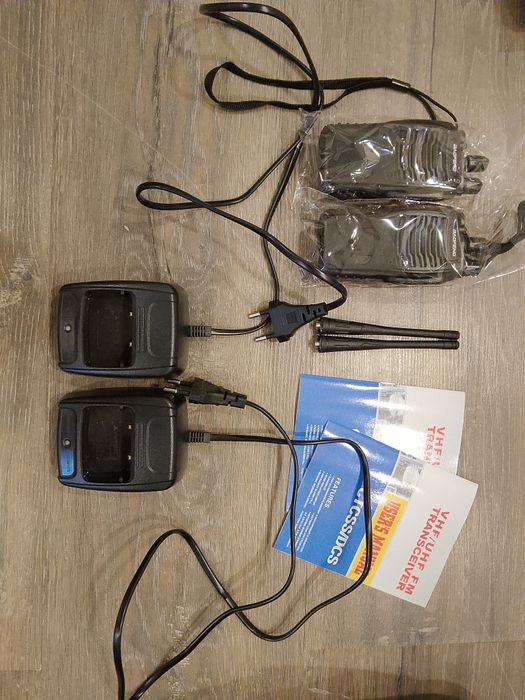 Рации Baofeng BF-888S