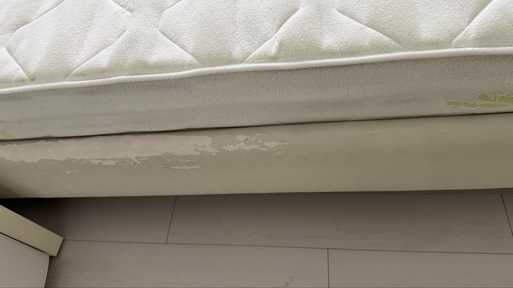 Матрас двухспалка