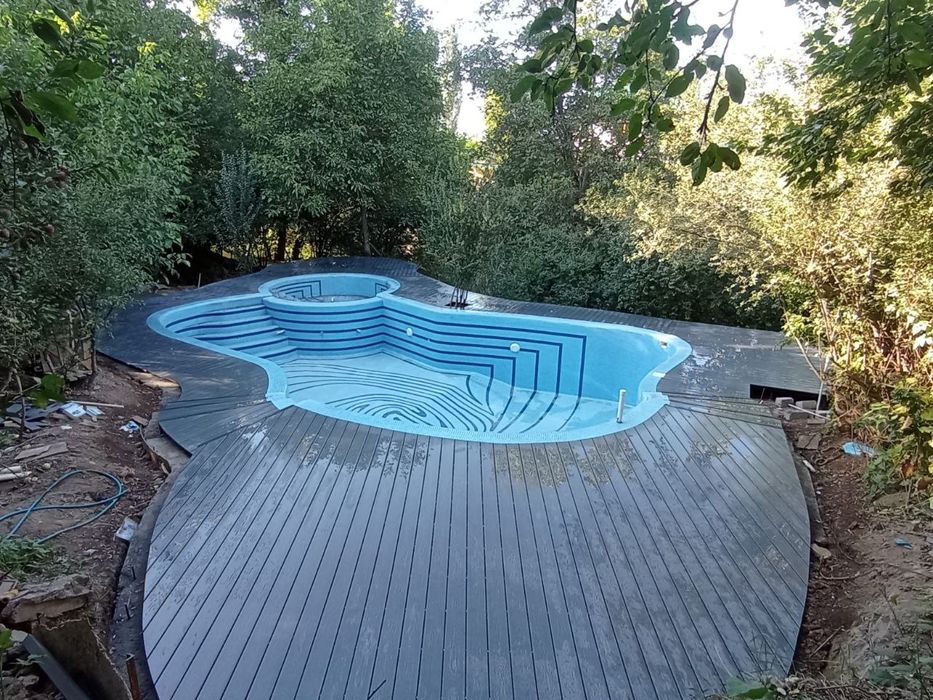 Дпк. Dpk. Terassa. Fasad