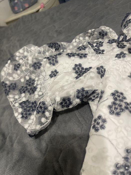 Продам шикарное платье