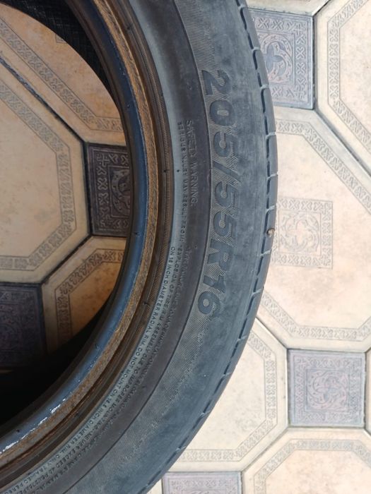 шины почти новый