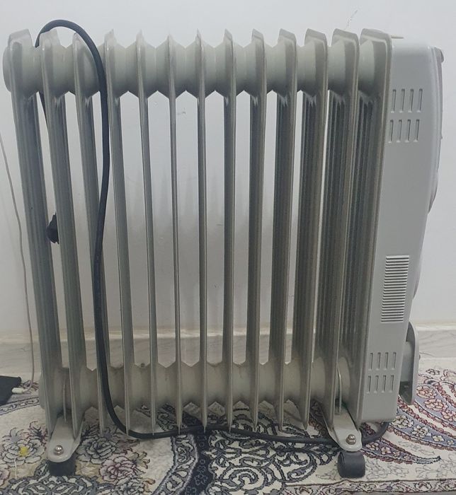 Обогреватель масленный в хорошем состоянии