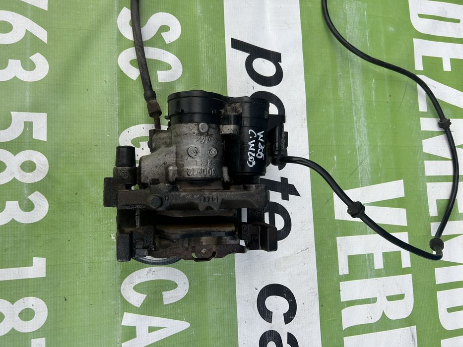 Etrier electric dreapta spate Mercedes W205 C Class 2015