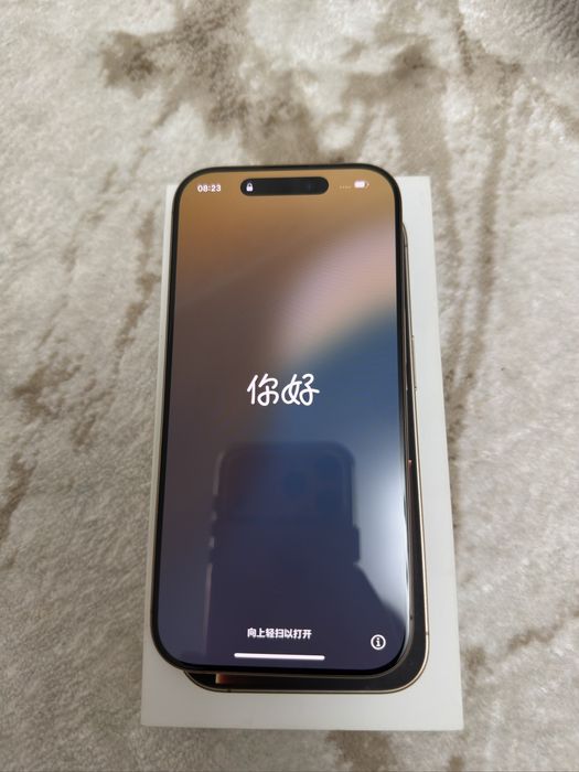 Продается Iphone 16 pro