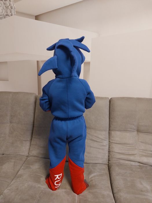 Детский костюм соника