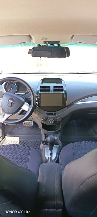 Chevrolet Spark 2020 — 6