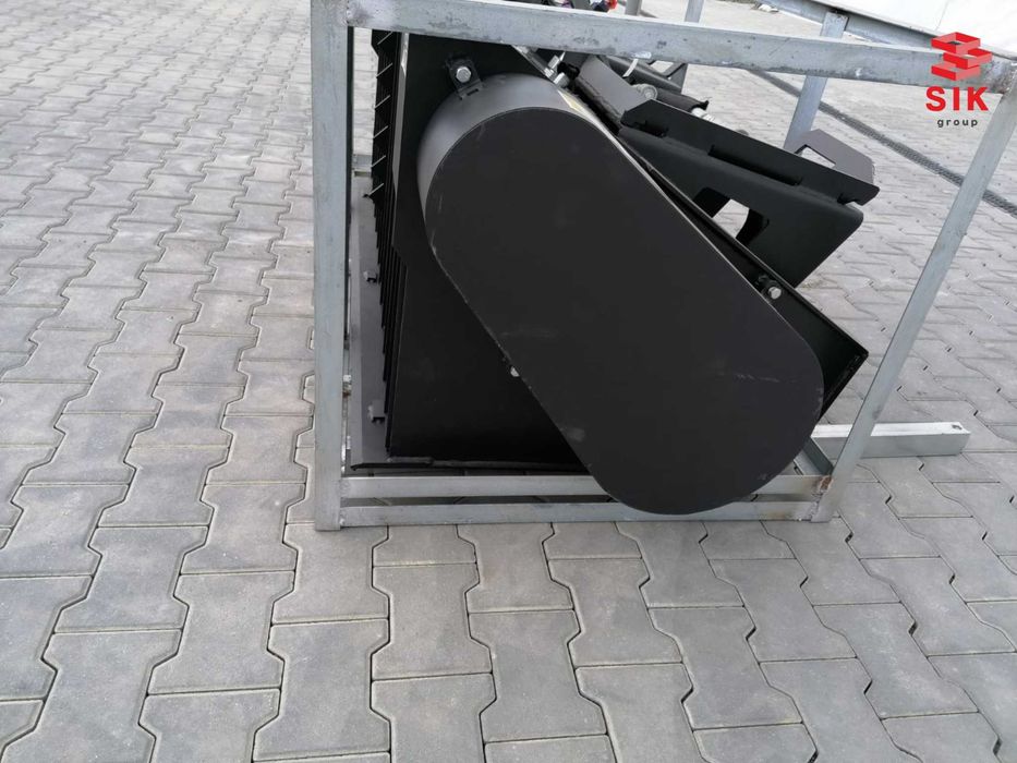Mixer pentru miniîncărcătoare tip Bobcat - Cupă malaxor beton
