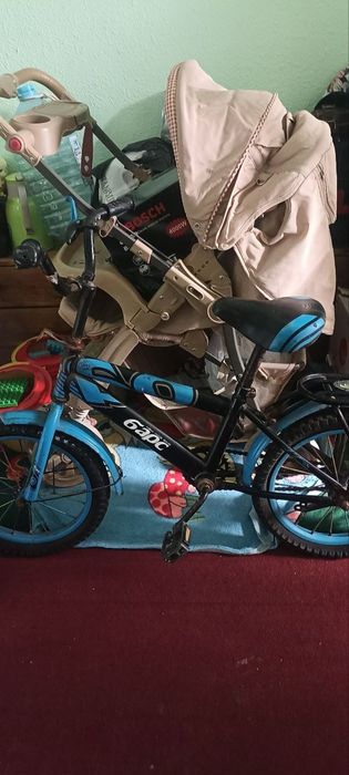 велосипед сотилади