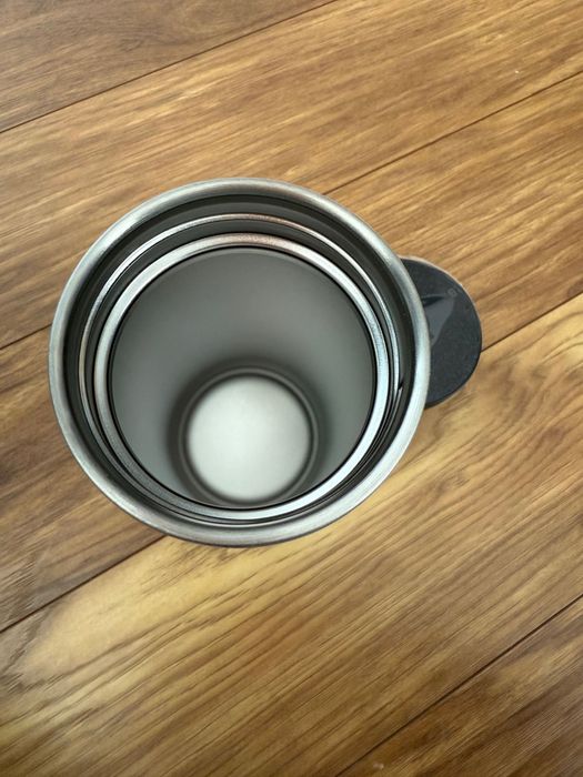 термо чаша BMW сива 530ml, нов Оригинален