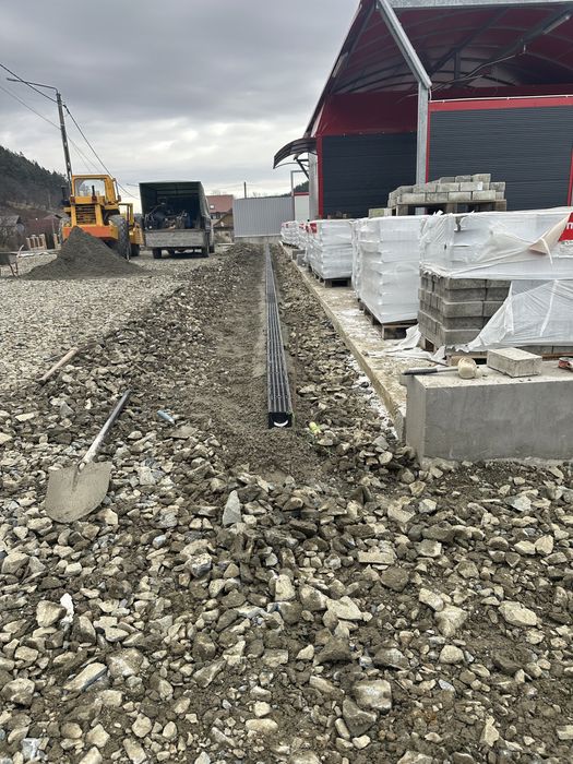 Execut lucrari de pavaje la cele mai acesibile preturi !