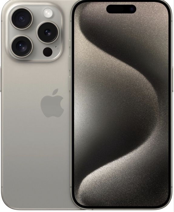 Iphone 15 pro с коробкой