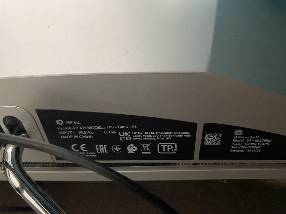 Продам моноблок HP