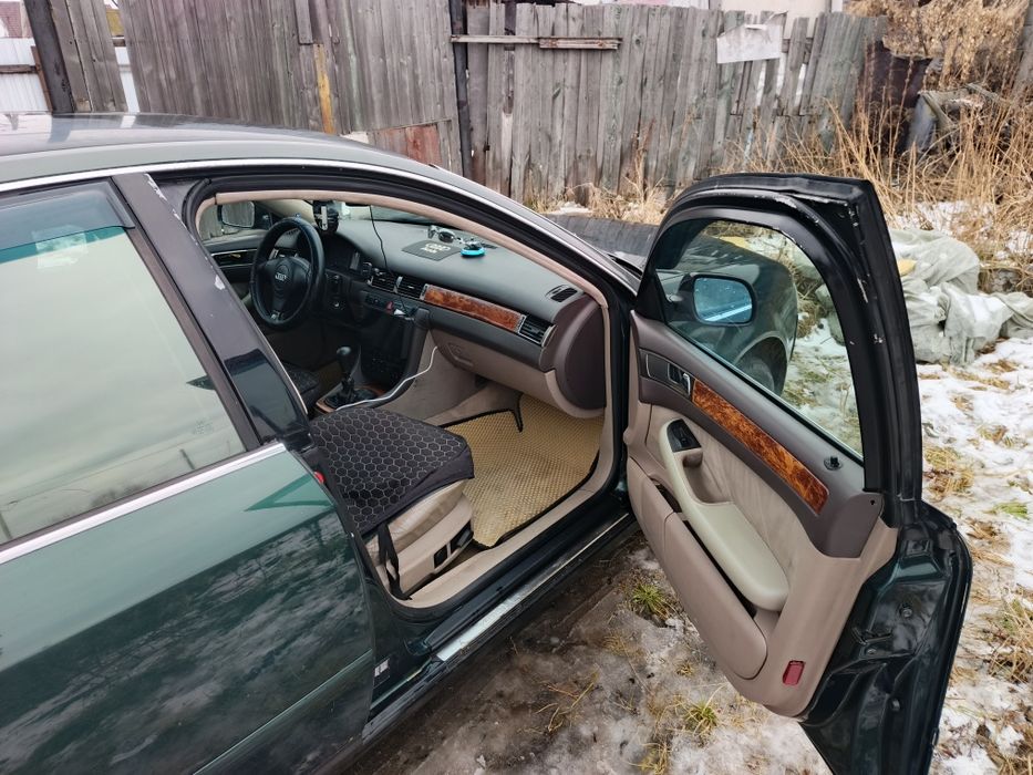 Продам Ауди а6 с5