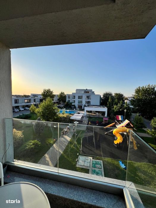 Apartament 3 camere, CUBIC6, 81.75 mp, 2 locuri parcare,complex inchis