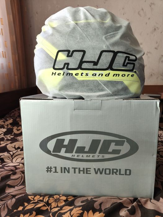Каска за мотор HJC CS-15