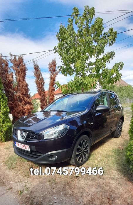 OCAZIE! Nissan Qashqai, AN 2013, J10, 1,6 Cdi