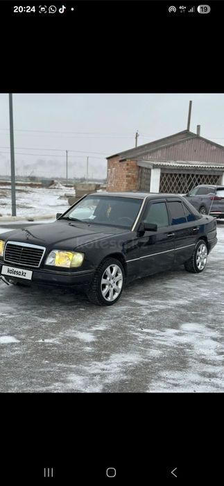 Продам мерседес 124