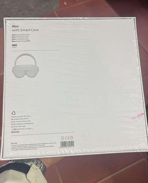 Наушники apple китай