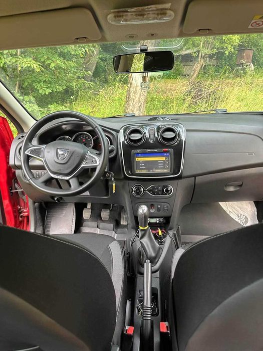 DACIA Sandero Stepway 2018 — imagine 5